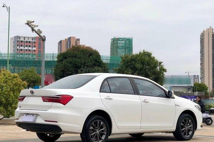 Used BYD Qin 2019 1.5L Automatic Prestige Model Exterior 5