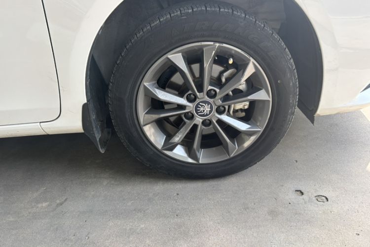 Used BYD Qin 2019 1.5L Manual Comfort Version Exterior 5