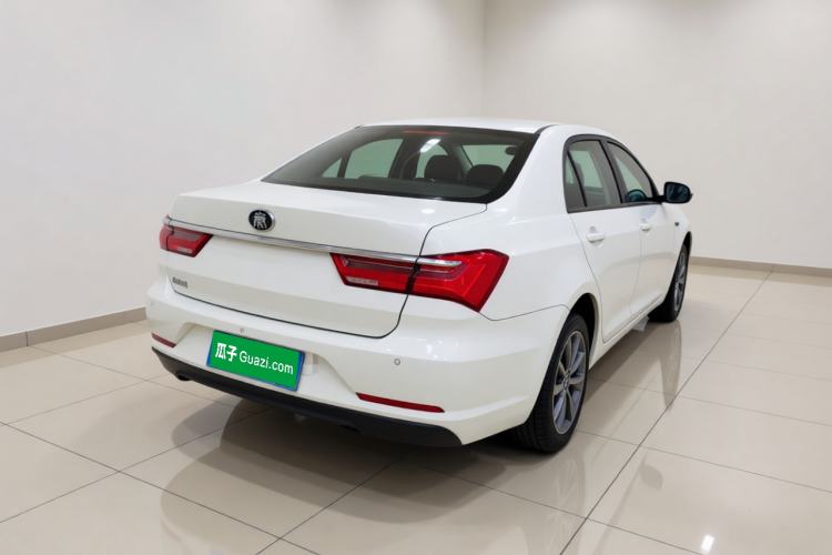 Used BYD Qin 2019 1.5L Automatic Prestige Model Exterior 5