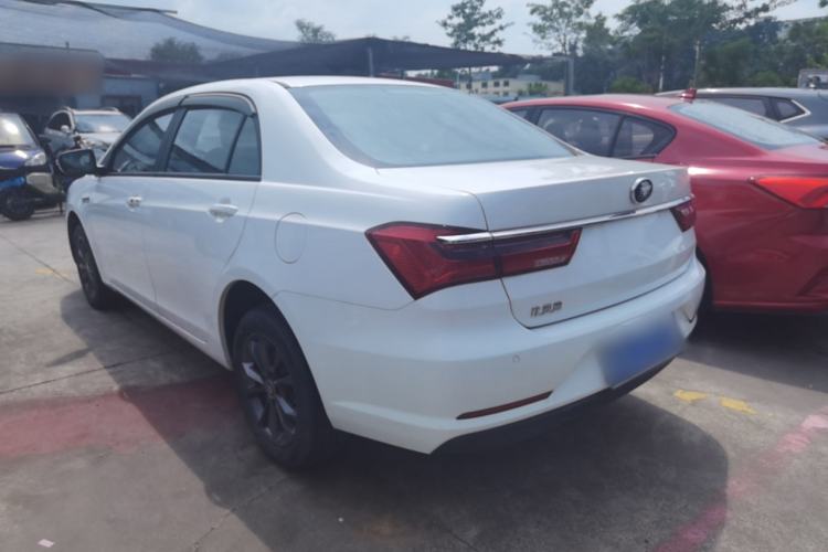 Used BYD Qin 2019 1.5L Automatic Luxury Model Exterior 5