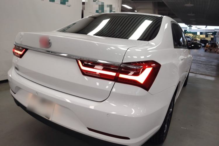 Used BYD Qin 2019 1.5L Automatic Luxury Model Exterior 5