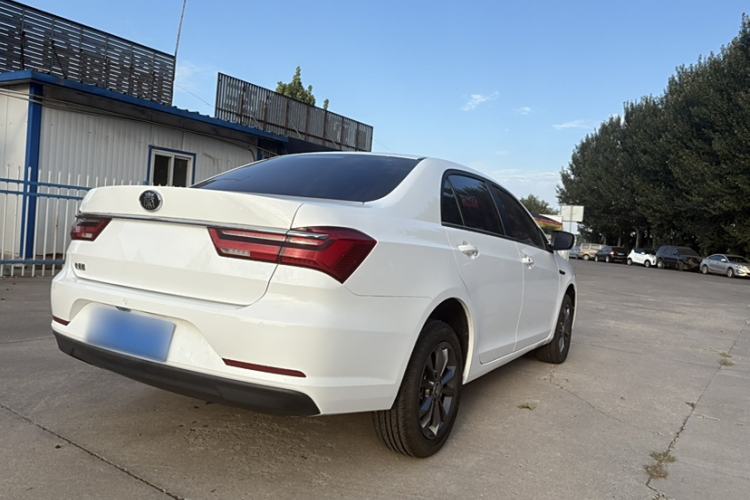 Used BYD Qin 2019 1.5L Automatic Prestige Model Exterior 5