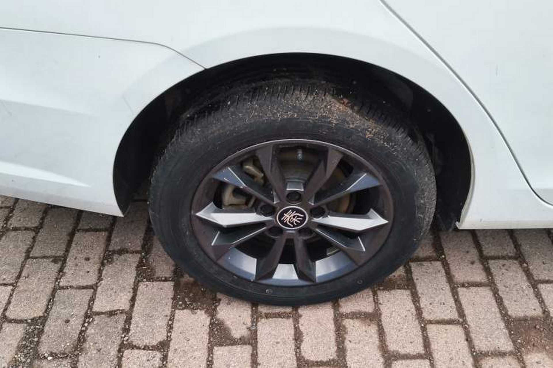 Used BYD Qin 2019 1.5L Automatic Prestige Model Exterior 5