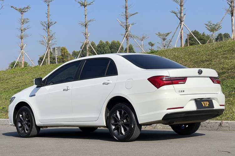Used BYD Qin 2019 1.5L Automatic Luxury Model Exterior 5