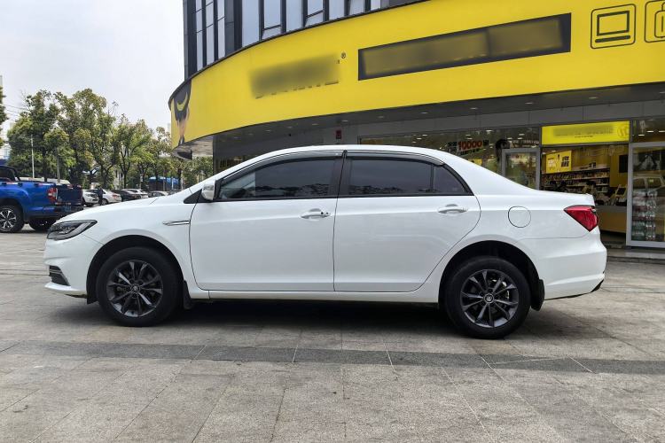 Used BYD Qin 2019 1.5L Automatic Luxury Model Exterior 5