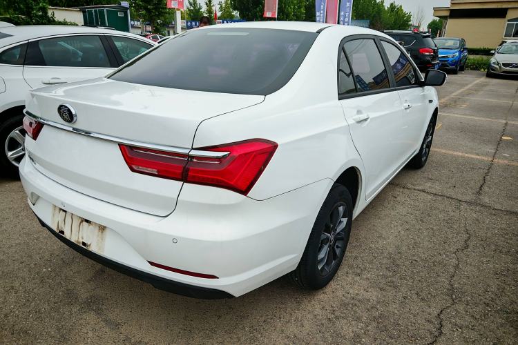 Used BYD Qin 2019 1.5L Automatic Luxury Model Exterior 5