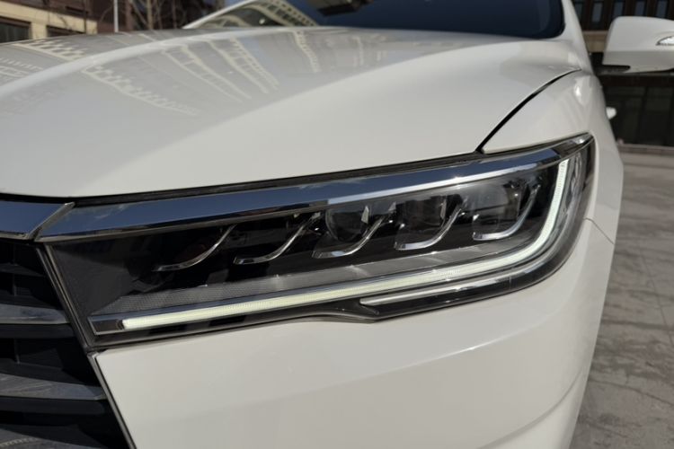 Used BYD Qin 2019 1.5L Automatic Luxury Model Exterior 5