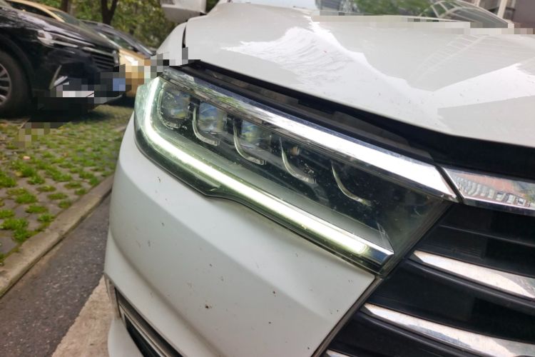 Used BYD Qin 2019 1.5L Automatic Luxury Model Exterior 6