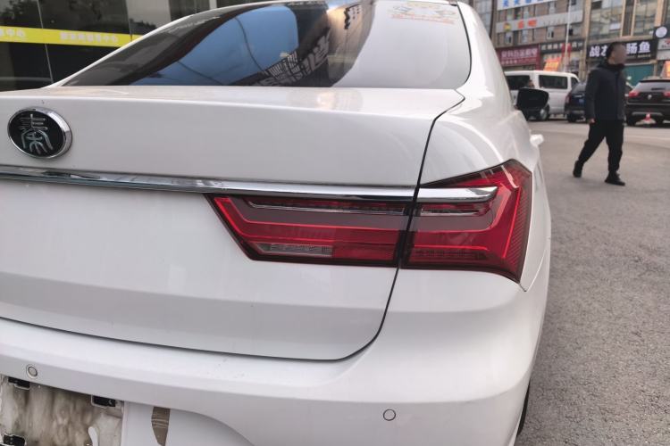 Used BYD Qin 2019 1.5L Manual Luxury Version Exterior 6