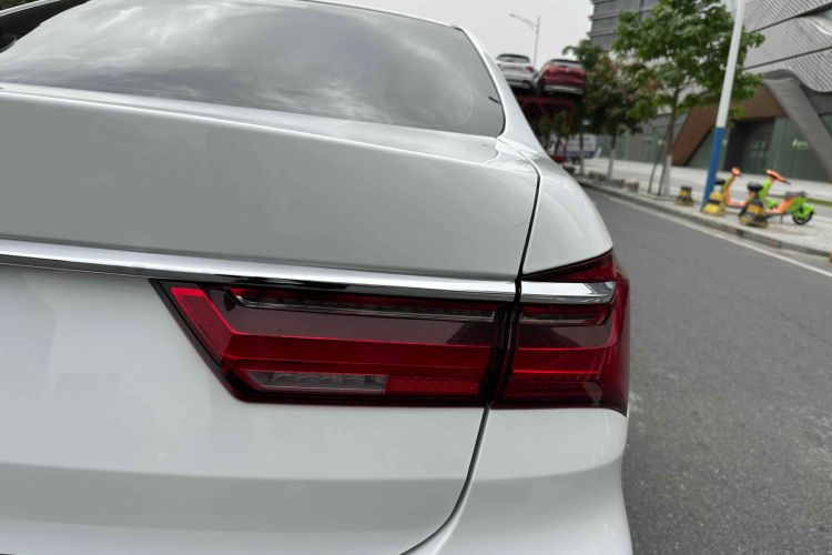 Used BYD Qin 2019 1.5L Automatic Luxury Model Exterior 6