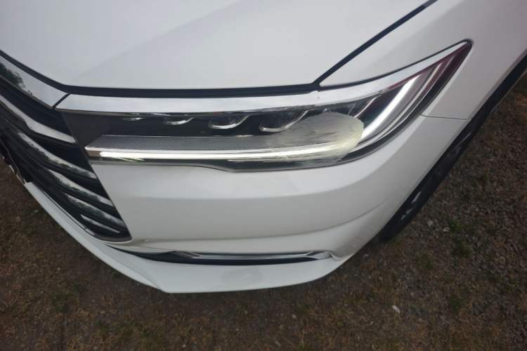 Used BYD Qin 2019 1.5L Automatic Prestige Model Exterior 6
