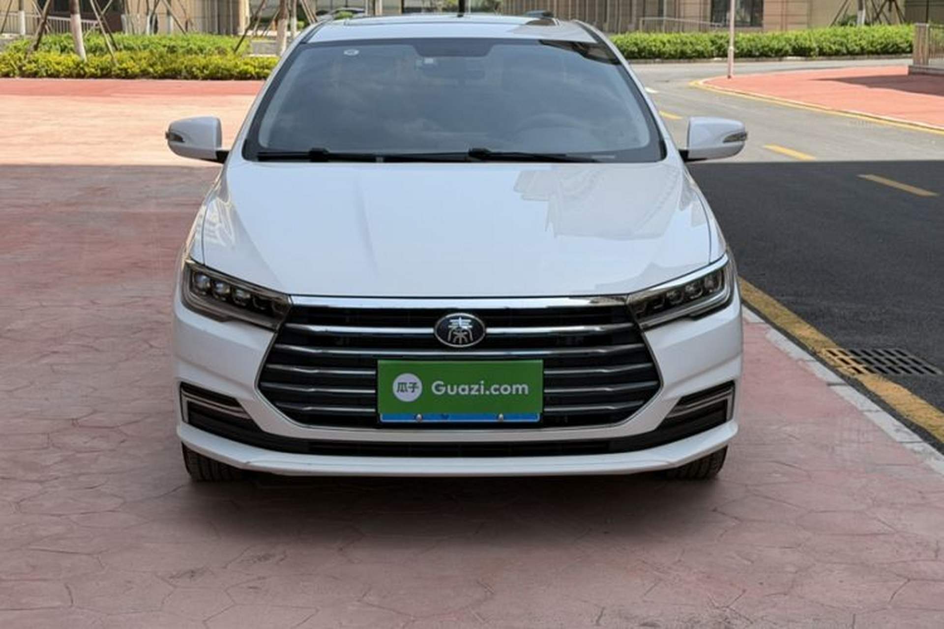 Used BYD Qin 2019 1.5L Automatic Prestige Model Exterior 6