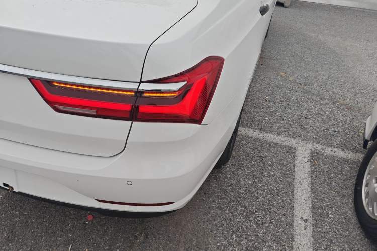 Used BYD Qin 2019 1.5L Automatic Luxury Model Exterior 6