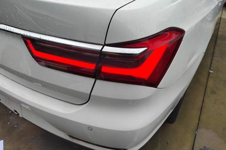 Used BYD Qin 2019 1.5L Automatic Luxury Model Exterior 6