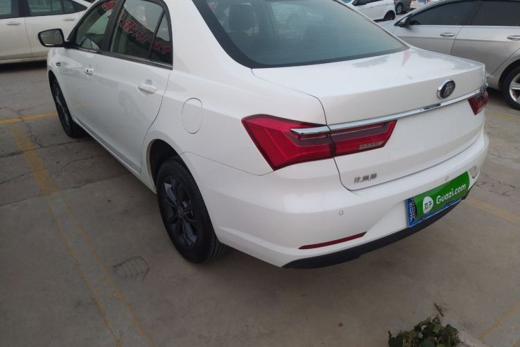 Used BYD Qin 2019 1.5L Automatic Prestige Model Exterior 6