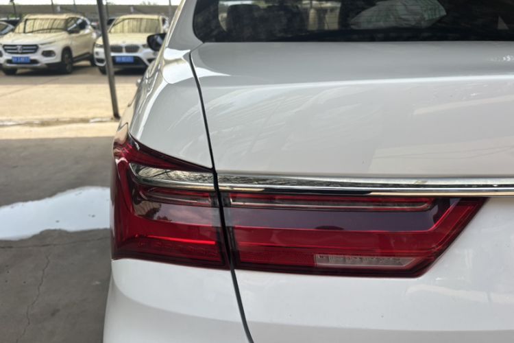 Used BYD Qin 2019 1.5L Manual Comfort Version Exterior 6