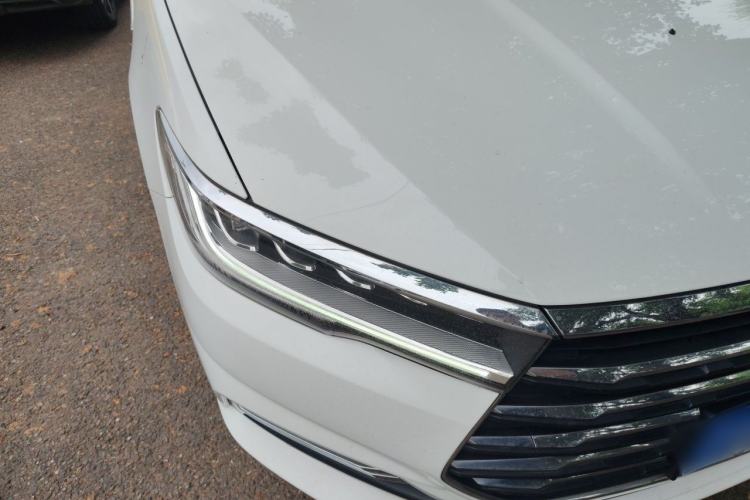 Used BYD Qin 2019 1.5L Automatic Prestige Model Exterior 6