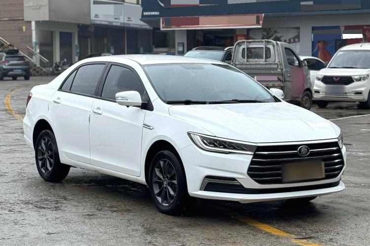 Used BYD Qin 2019 1.5L Manual Comfort Version Exterior 6