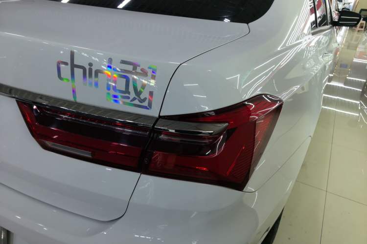 Used BYD Qin 2019 1.5L Manual Luxury Version Exterior 6