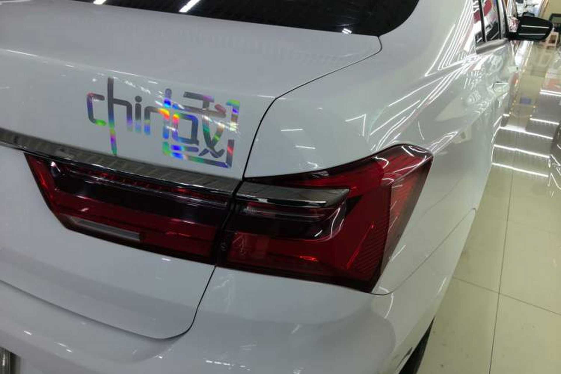 Used BYD Qin 2019 1.5L Manual Luxury Version Exterior 6