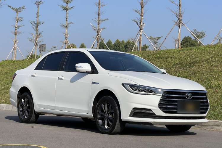 Used BYD Qin 2019 1.5L Automatic Luxury Model Exterior 6