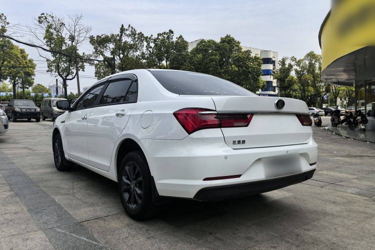 Used BYD Qin 2019 1.5L Automatic Luxury Model Exterior 6