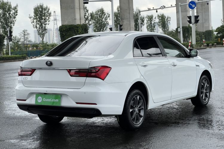 Used BYD Qin 2019 1.5L Automatic Prestige Model Exterior 6