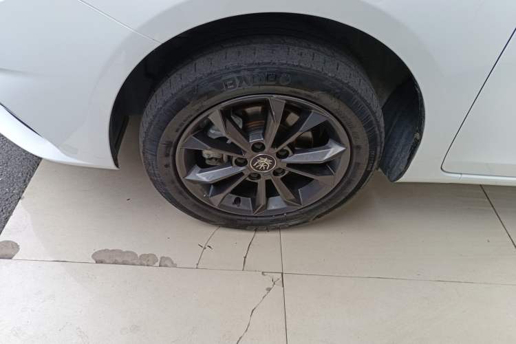 Used BYD Qin 2019 1.5L Automatic Luxury Model Exterior 7