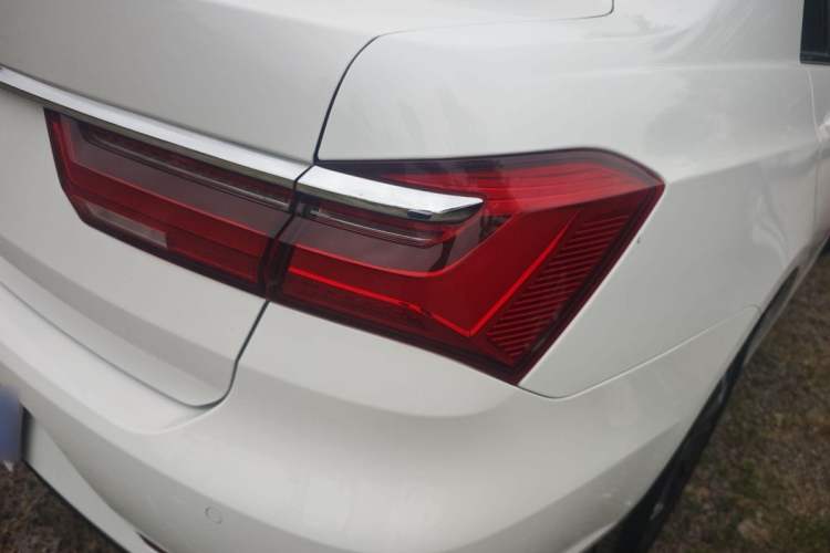 Used BYD Qin 2019 1.5L Automatic Prestige Model Exterior 7