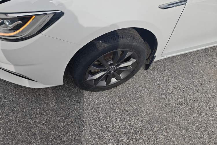Used BYD Qin 2019 1.5L Automatic Luxury Model Exterior 7