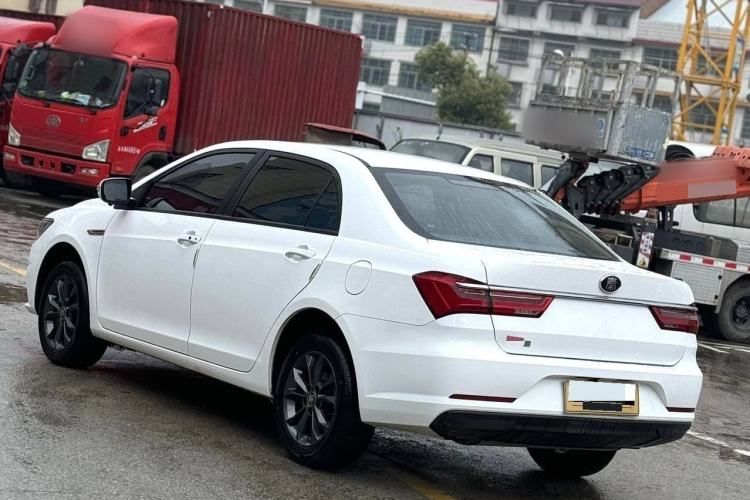 Used BYD Qin 2019 1.5L Manual Comfort Version Exterior 7