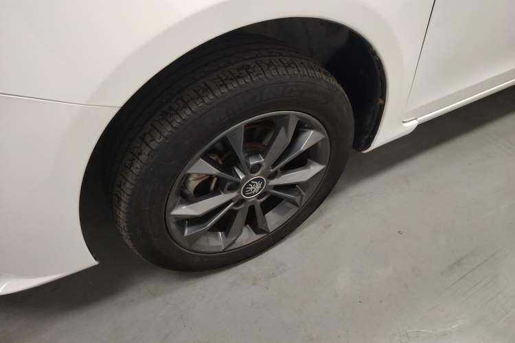 Used BYD Qin 2019 1.5L Automatic Luxury Model Exterior 7