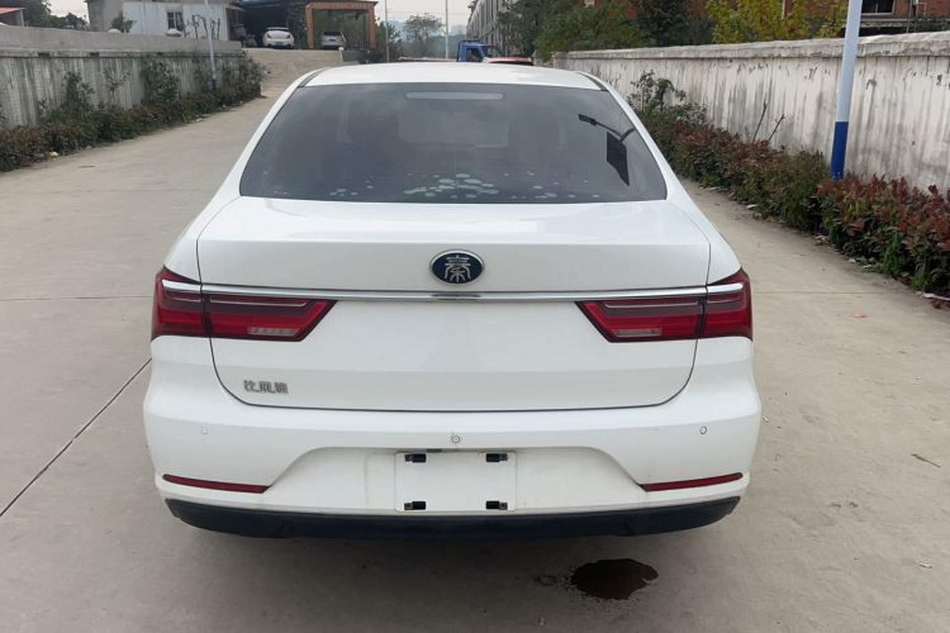 Used BYD Qin 2019 1.5L Manual Luxury Version Exterior 7