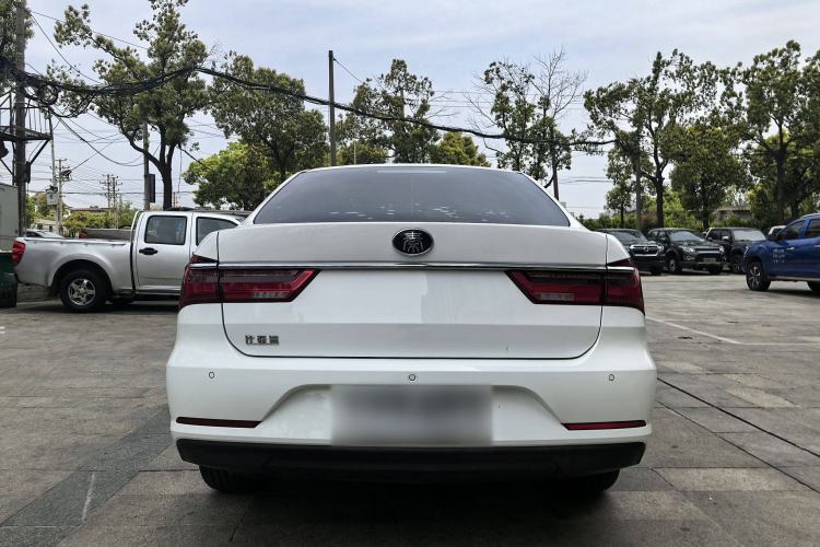 Used BYD Qin 2019 1.5L Automatic Luxury Model Exterior 7