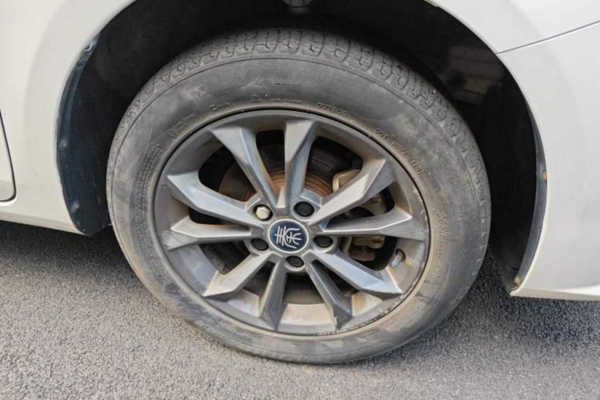 Used BYD Qin 2019 1.5L Manual Luxury Version Exterior 7