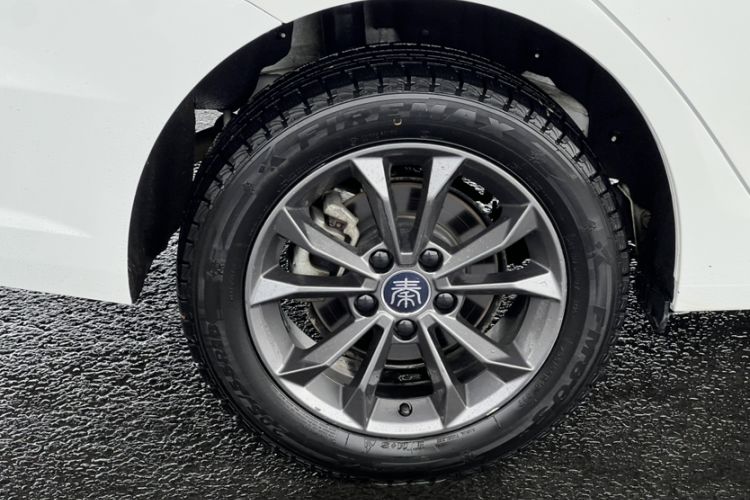 Used BYD Qin 2019 1.5L Automatic Prestige Model Exterior 8