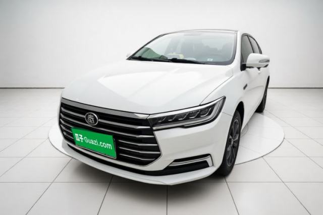 Ojetý BYD Qin 2019 1.5L Automatic Luxury Model