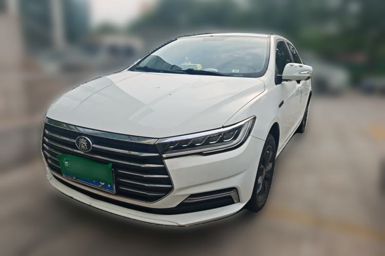 BYD Qin 2019 1.5L Automatic Luxury Model usado Guazi used car, China used car export, Used car for sale, Used cars, Cheapest cars for sale