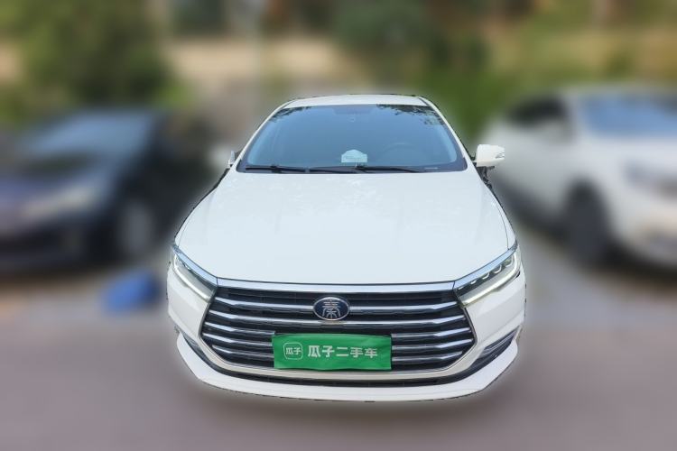 Used BYD Qin 2019 1.5L Automatic Luxury Model Front