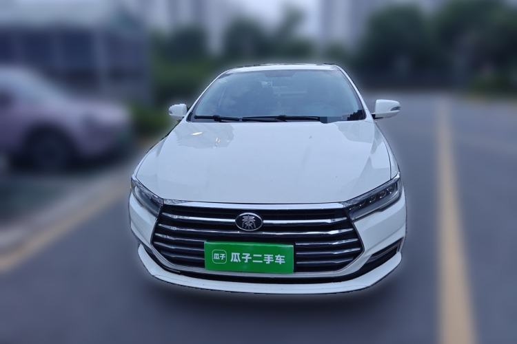 Used BYD Qin 2019 1.5L Automatic Prestige Model Front