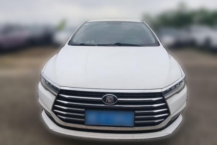 Used BYD Qin 2019 1.5L Automatic Luxury Model Front
