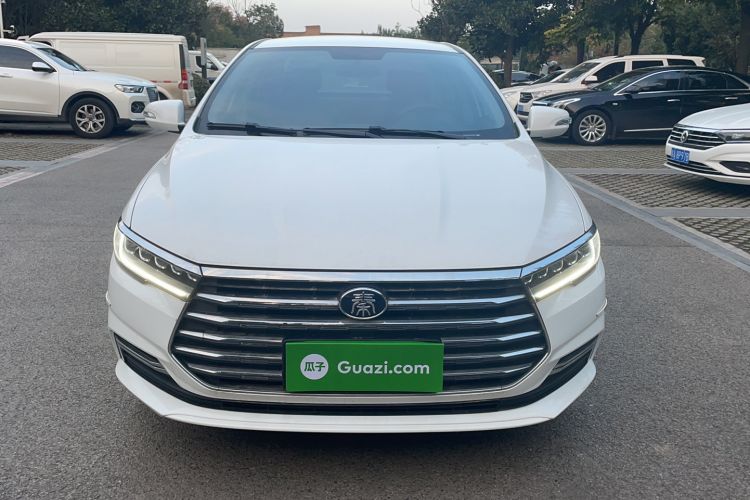 Used BYD Qin 2019 1.5L Manual Comfort Version Front