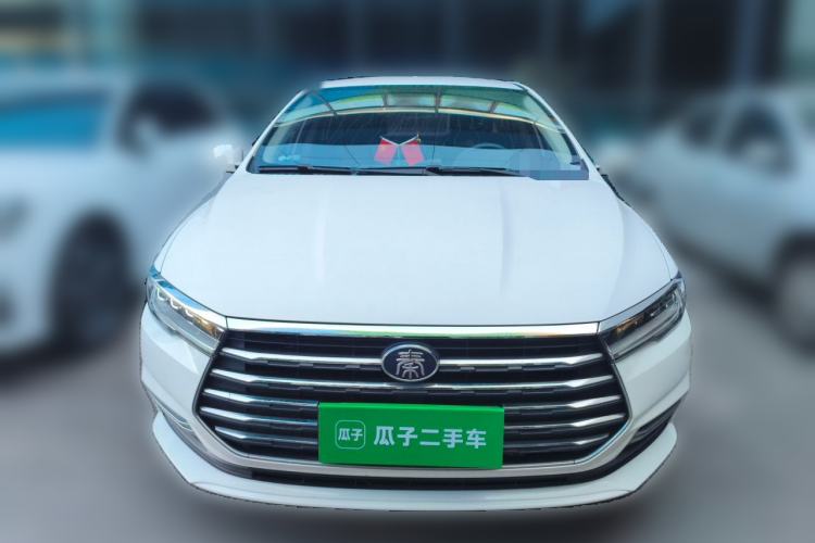 Used BYD Qin 2019 1.5L Automatic Luxury Model Front