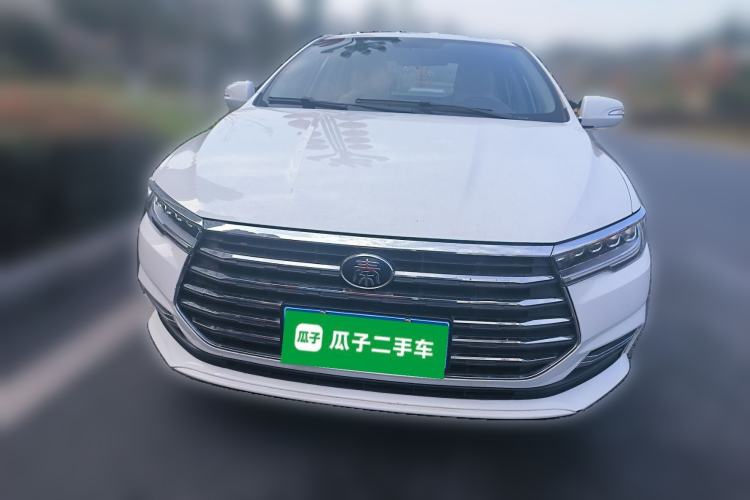 Used BYD Qin 2019 1.5L Manual Comfort Version Front