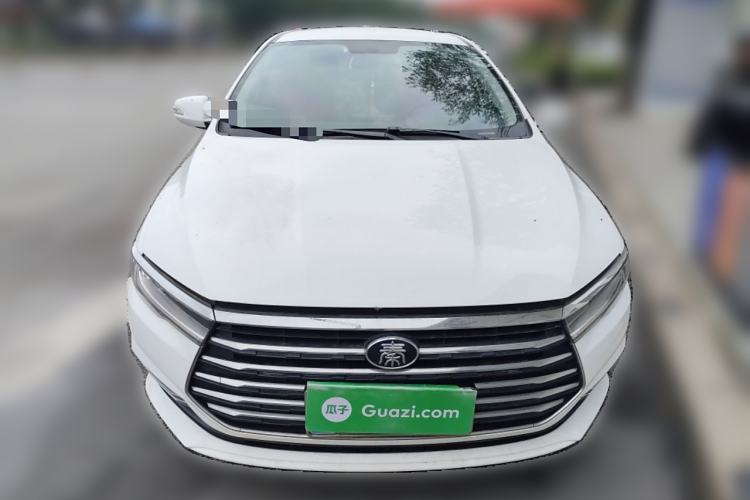 Used BYD Qin 2019 1.5L Automatic Luxury Model Front