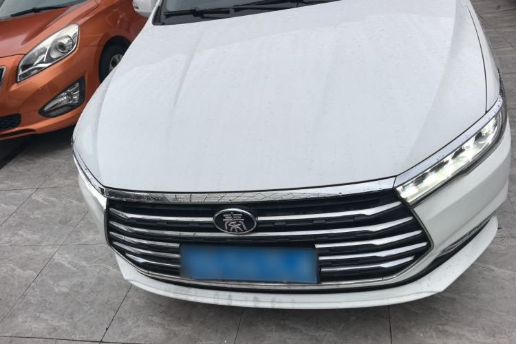 Used BYD Qin 2019 1.5L Manual Comfort Version Front
