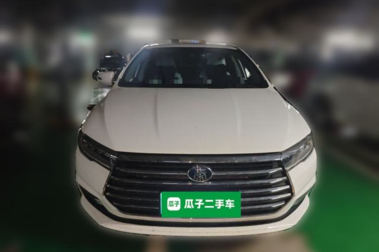 Used BYD Qin 2019 1.5L Manual Comfort Version Front
