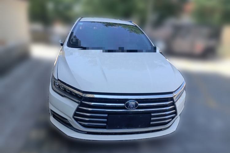 Used BYD Qin 2019 1.5L Automatic Luxury Model Front