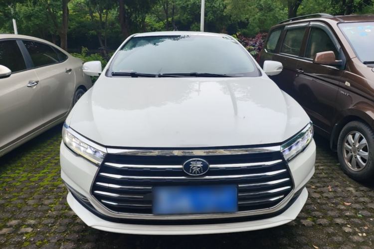 Used BYD Qin 2019 1.5L Automatic Luxury Model Front