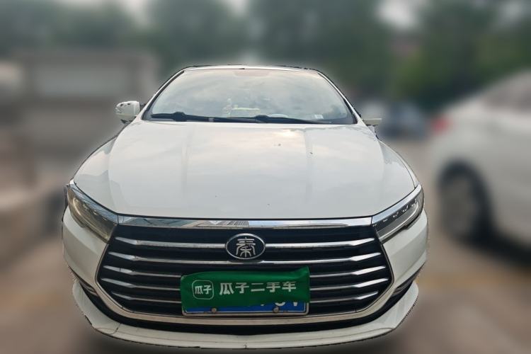 Used BYD Qin 2019 1.5L Automatic Luxury Model Front